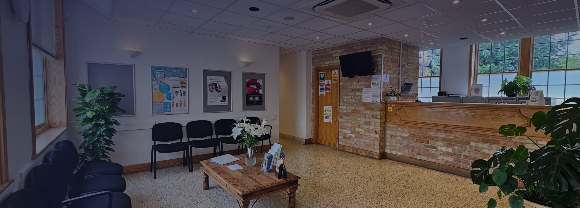 Dental Emporium Testimonials Banner
