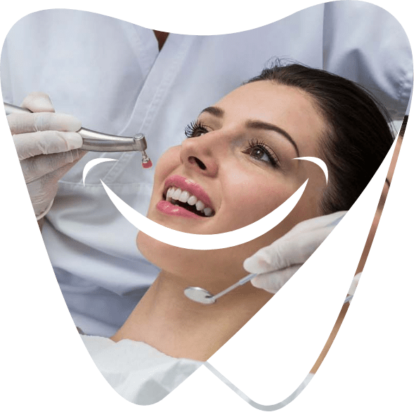 Helathy teeth for better smile
